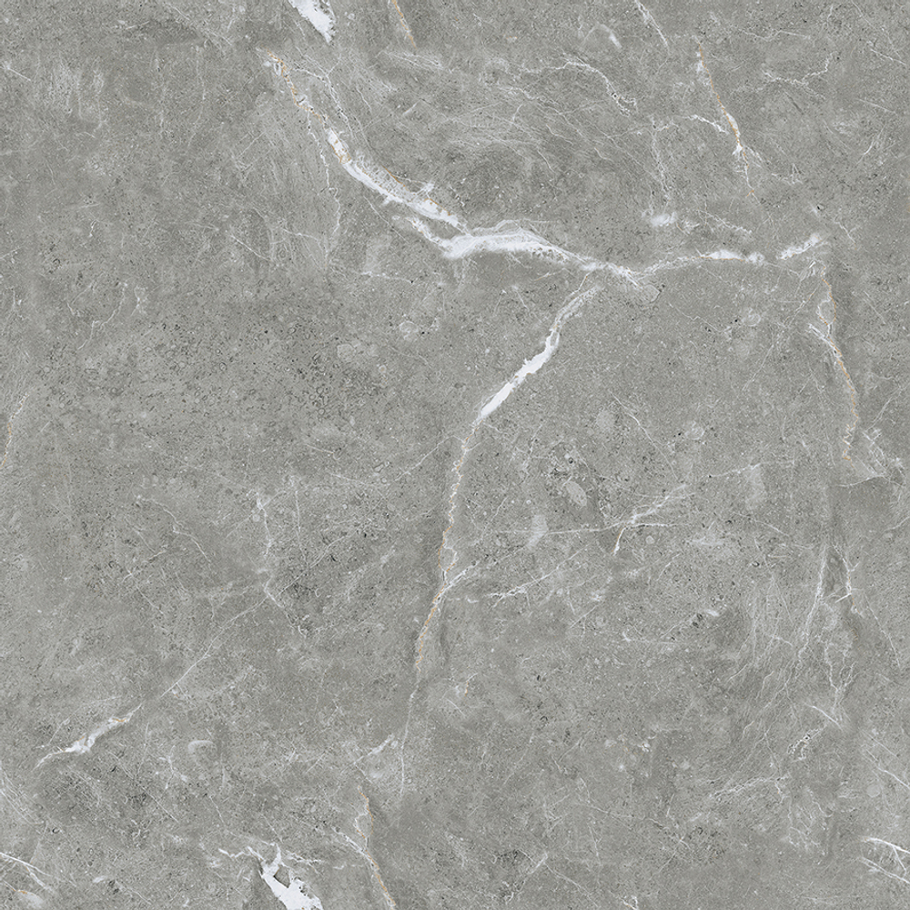 Stone Cool Grey Керамогранит серый 60х60 Полированный