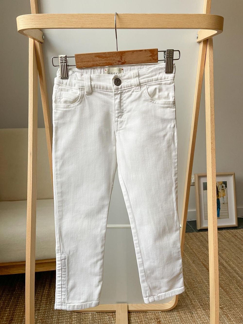 Джинсы Gucci