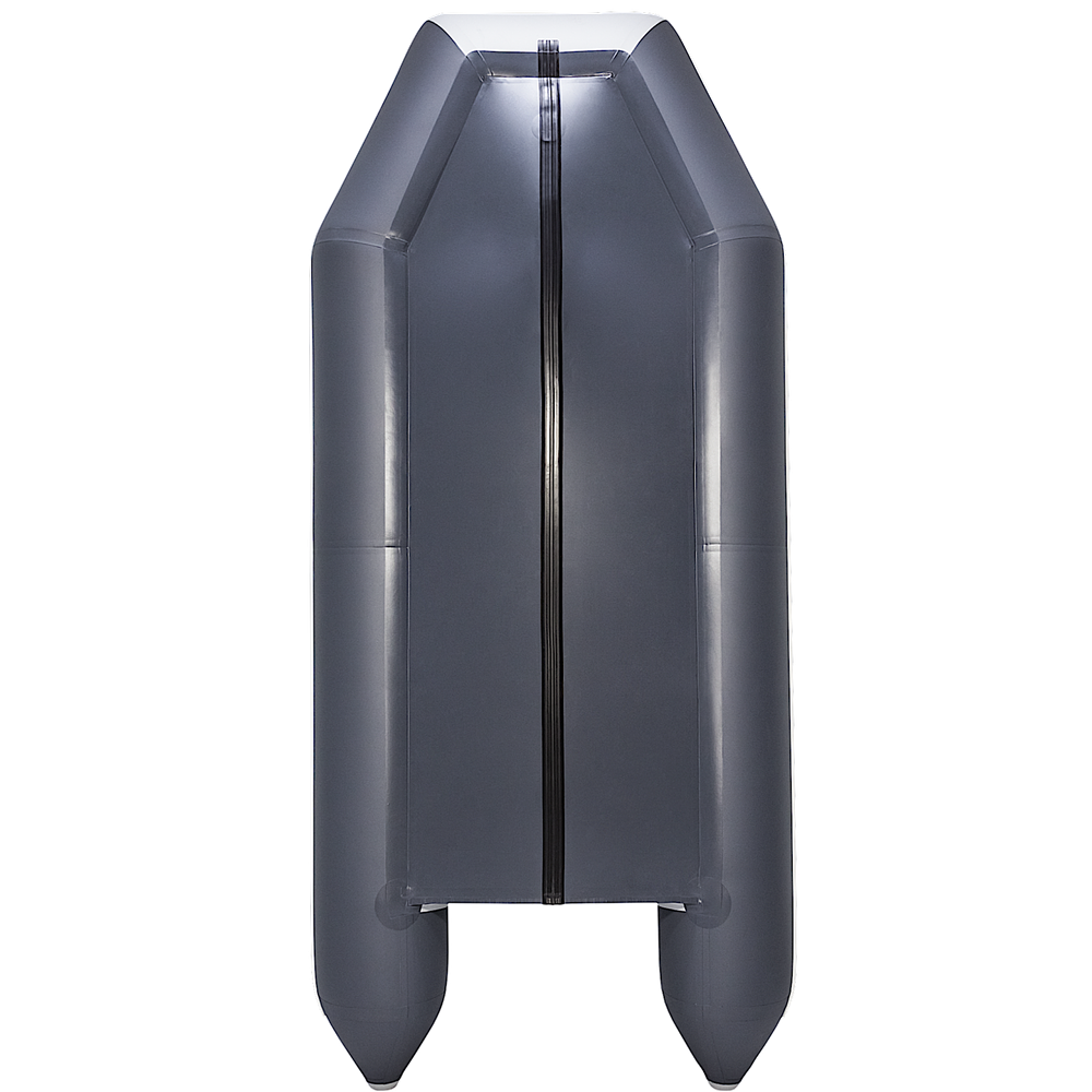 Лодка ПВХ Мастер Лодок Аква 3200 Слань-книжка Киль -