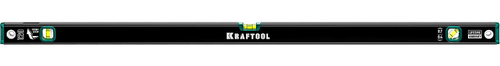 Kraftool 1200 мм, уровень с зеркальным глазком