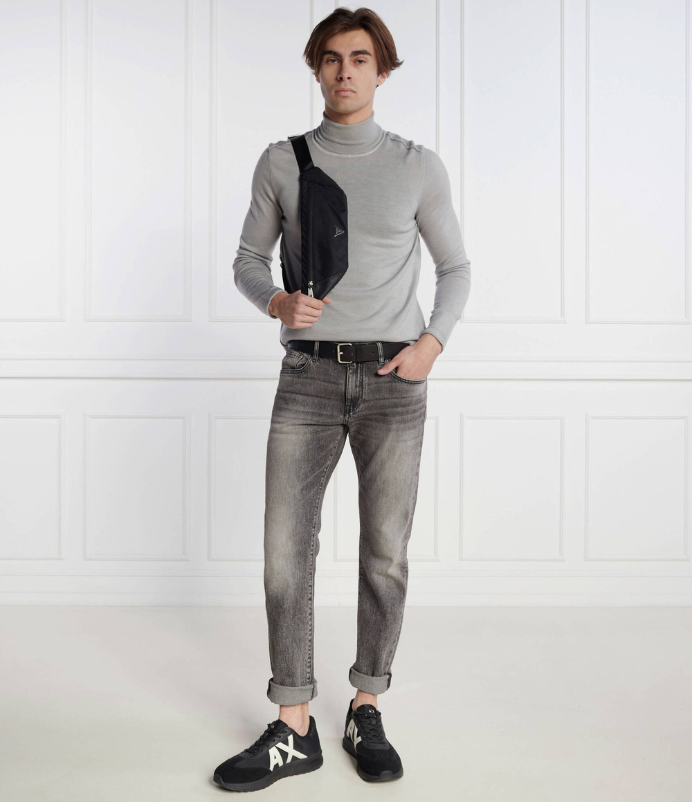 Джинсы j13 Armani Exchange - серый(6RZJ13 Z1KQZ)