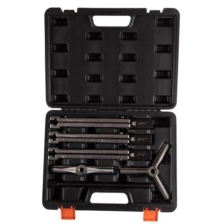 Цена на AFFIX (AF10412123) Съемник подшипников, 250 мм, 2-х и 3-х захватный