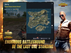 Игровая валюта PUBG Mobile 3000 + 850 UC [Цифровая версия]