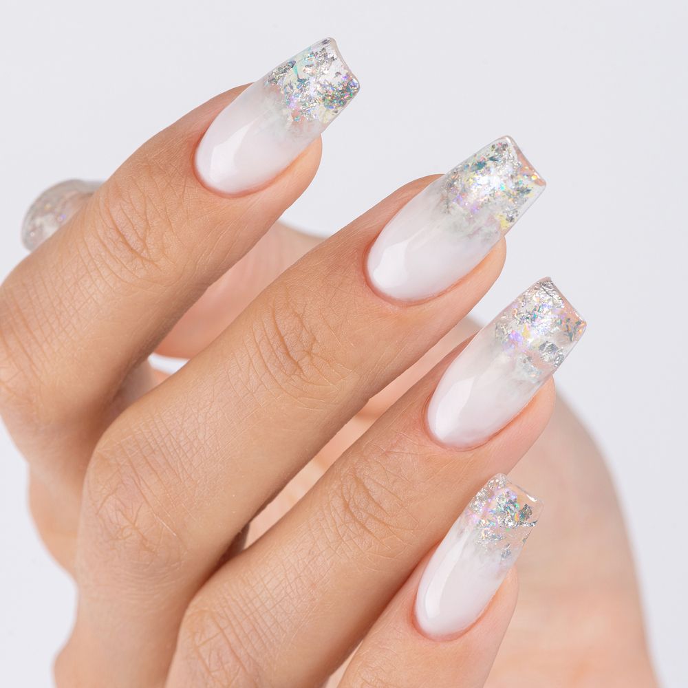 Irisk Gel Tips Гелевые типсы для экспресс наращивания Квадрат