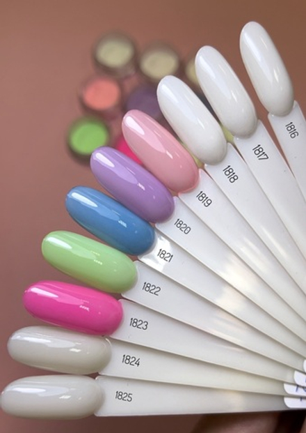 1821 Пигмент "Лунная медуза" 2 г флуоресцентный