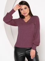 Джемпер Диана (сангрия) Diolche (Акция)