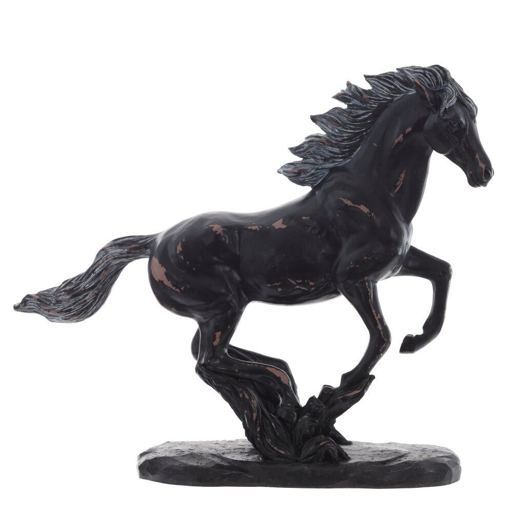 GAEM Фигурка декоративная "Лошадь", L31 W9 H28,5 см