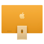 Моноблок Apple iMac 4.5K 24" (M3 8 CPU/10 GPU, 2023) 8/256GB, Yellow (Желтый)