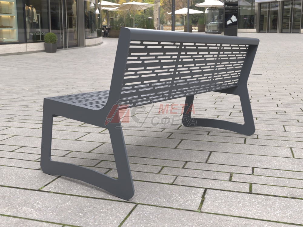 Скамейка CHALIDOR 200