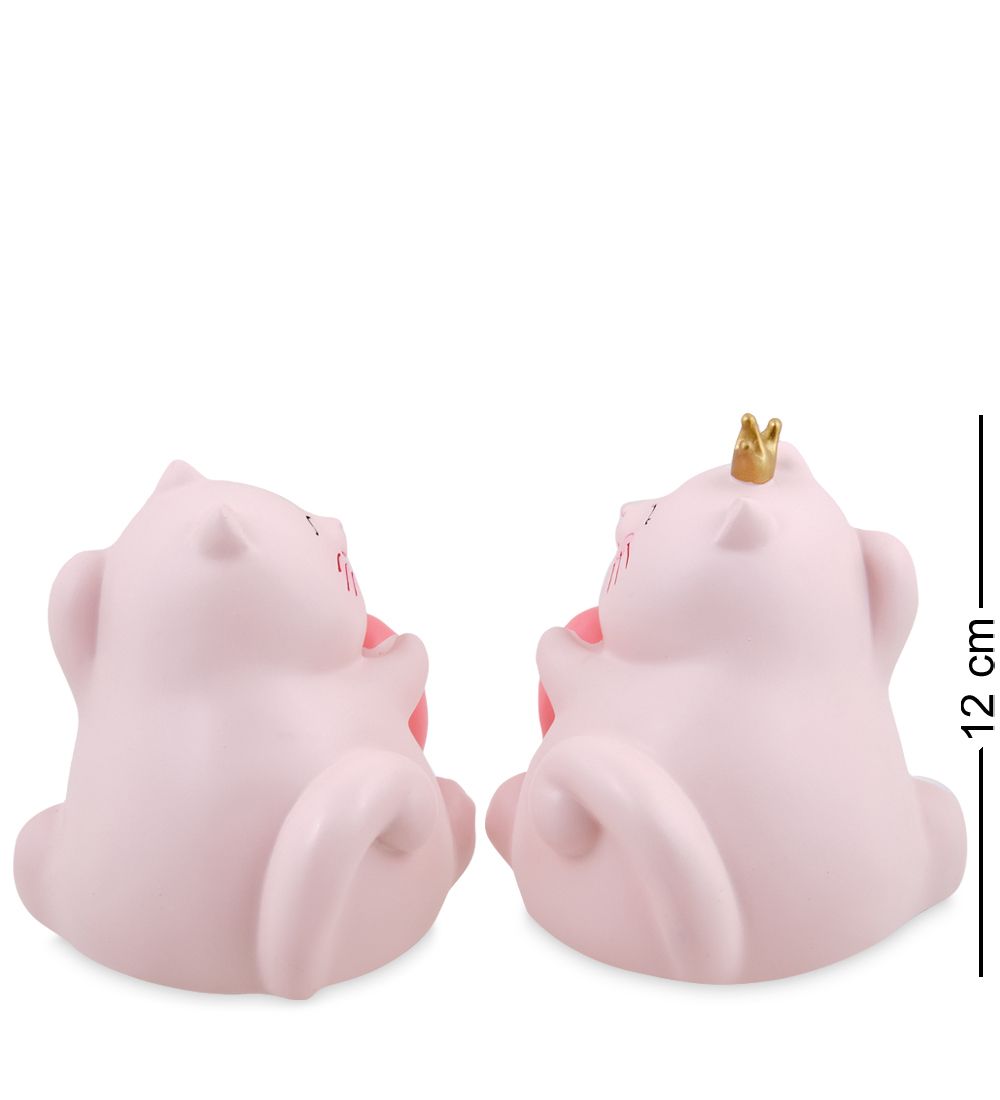 GAEM Home MF-102/2 Держатель книг «Влюбленные коты»