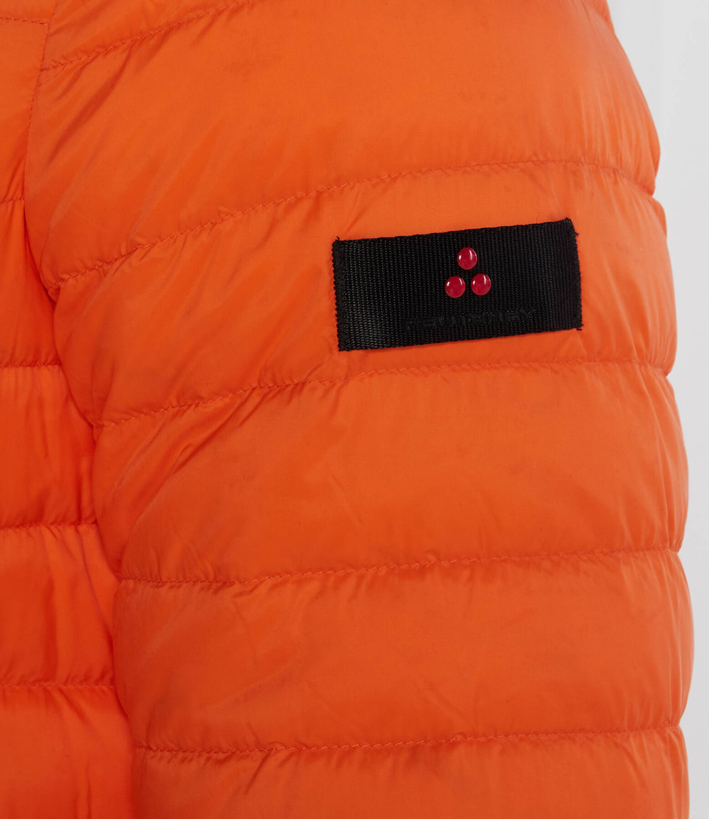 Пуховая куртка Peuterey - оранжевый(PEU4272 01181535)