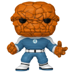 TM Toys - FUNKO POP Фантастическая четверка THE THING FNK83585