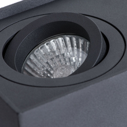 Накладной светильник Arte Lamp A5544PL-2BK