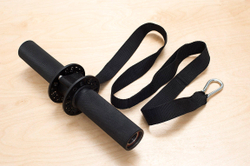 Тренажер для предплечий STECTER Wrist Roller "Колодец"