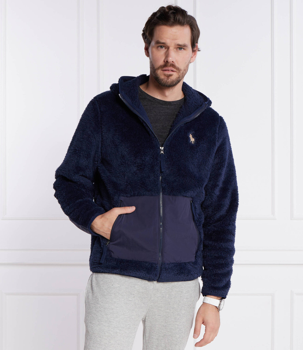 Худи POLO RALPH LAUREN - темно-синий(710880752)