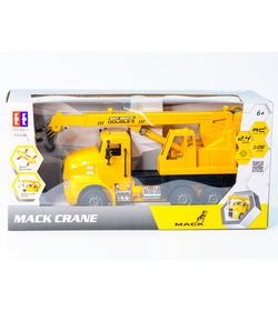 Радиоуправляемый автокран Double Eagle MACK 1/26 2.4G RTR