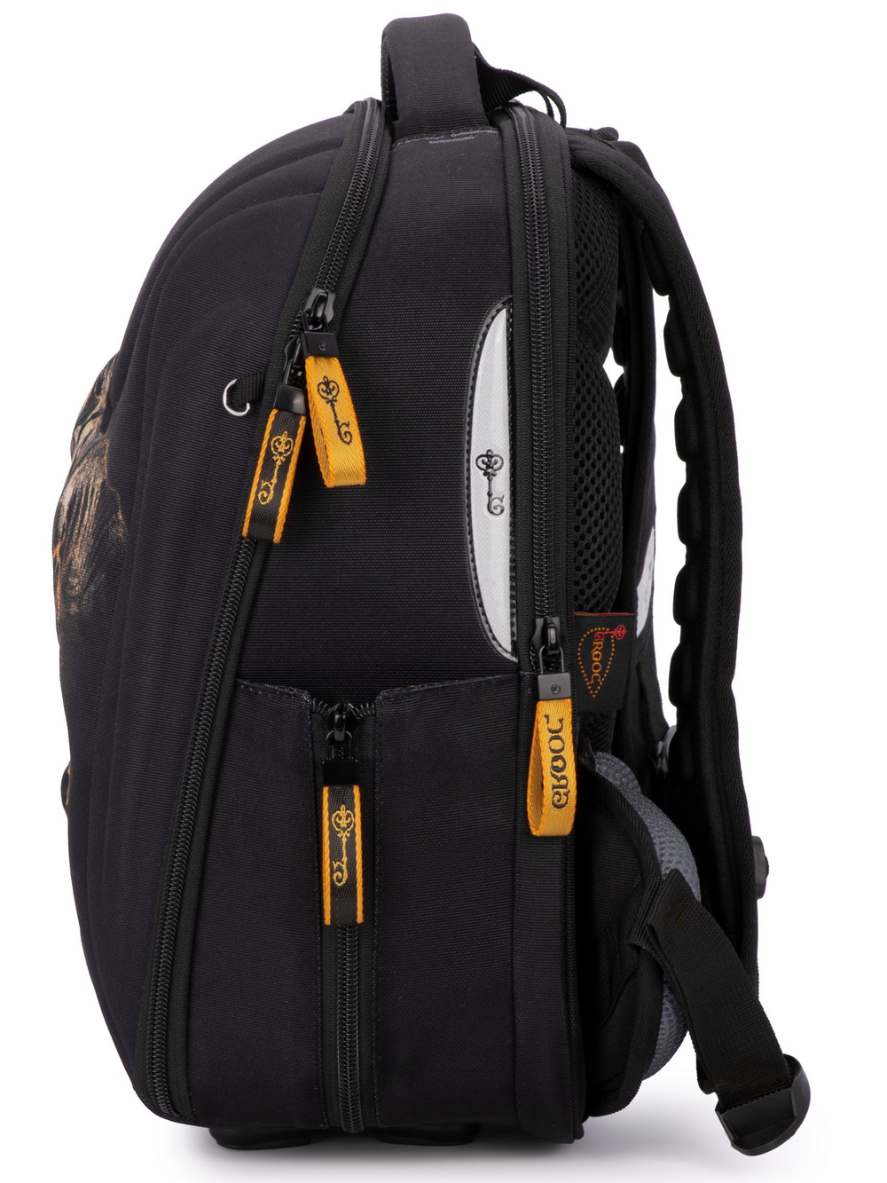 Ранец GROOC 7mini-030 + пенал + мешок + часы