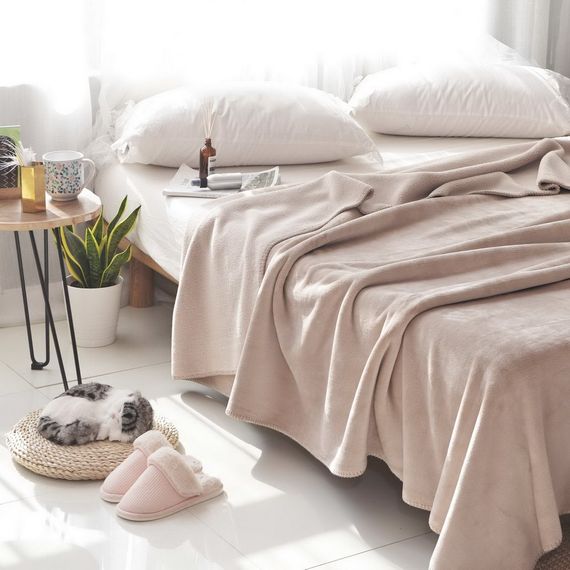 София (беж1) Покрывало 220х240