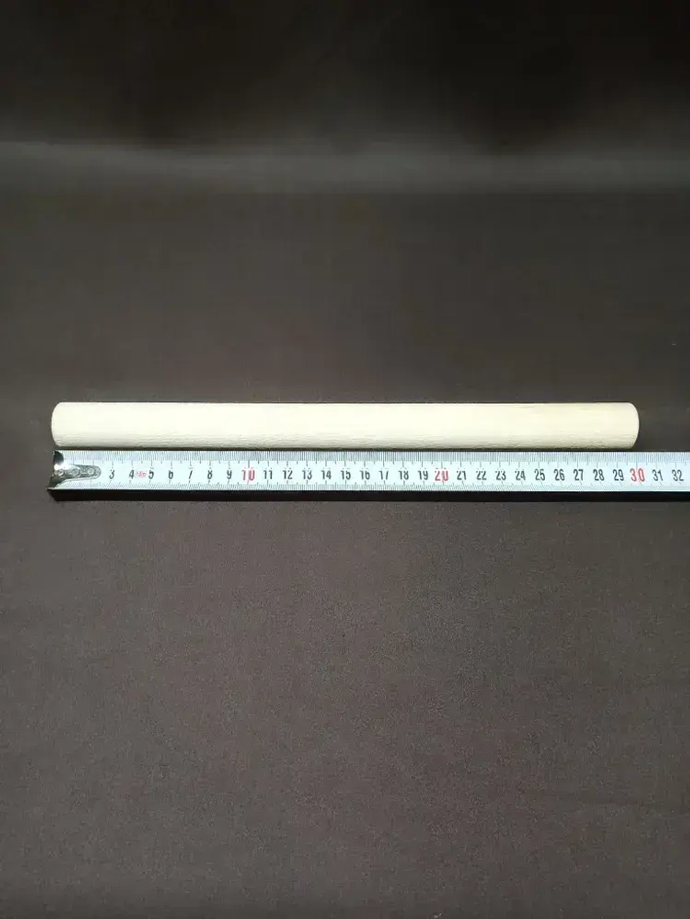 Шкант (нагель) 25х300 мм. 50 шт. березовый, сухой.