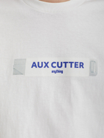 Мужская Футболка Aux Cutter