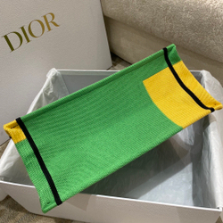 Christian Dior Book Tote 36 cm