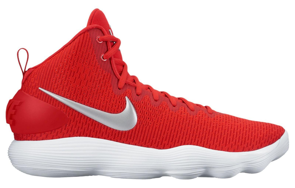 Nike hyperdunk 2017 university red online