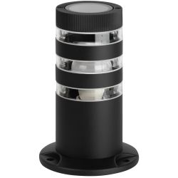 Светильник уличный напольный ЭРА «Адрия» GBF-102-BL-0200 230В Е27 IP54 черный | Садово-парковые светильники