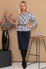 Платье 70906 Avili