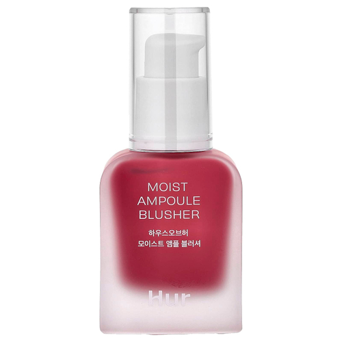 House of Hur, увлажняющие румяна, оттенок 07 розовая, 20 мл (0,67 жидк. унции)