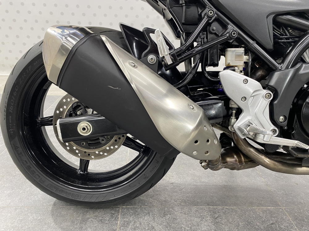 Suzuki SV650 A , 2016