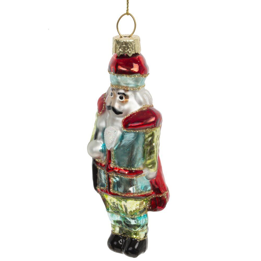 GAEM Украшение новогоднее "Щелкунчик", L4,5 W3 H11,5 см