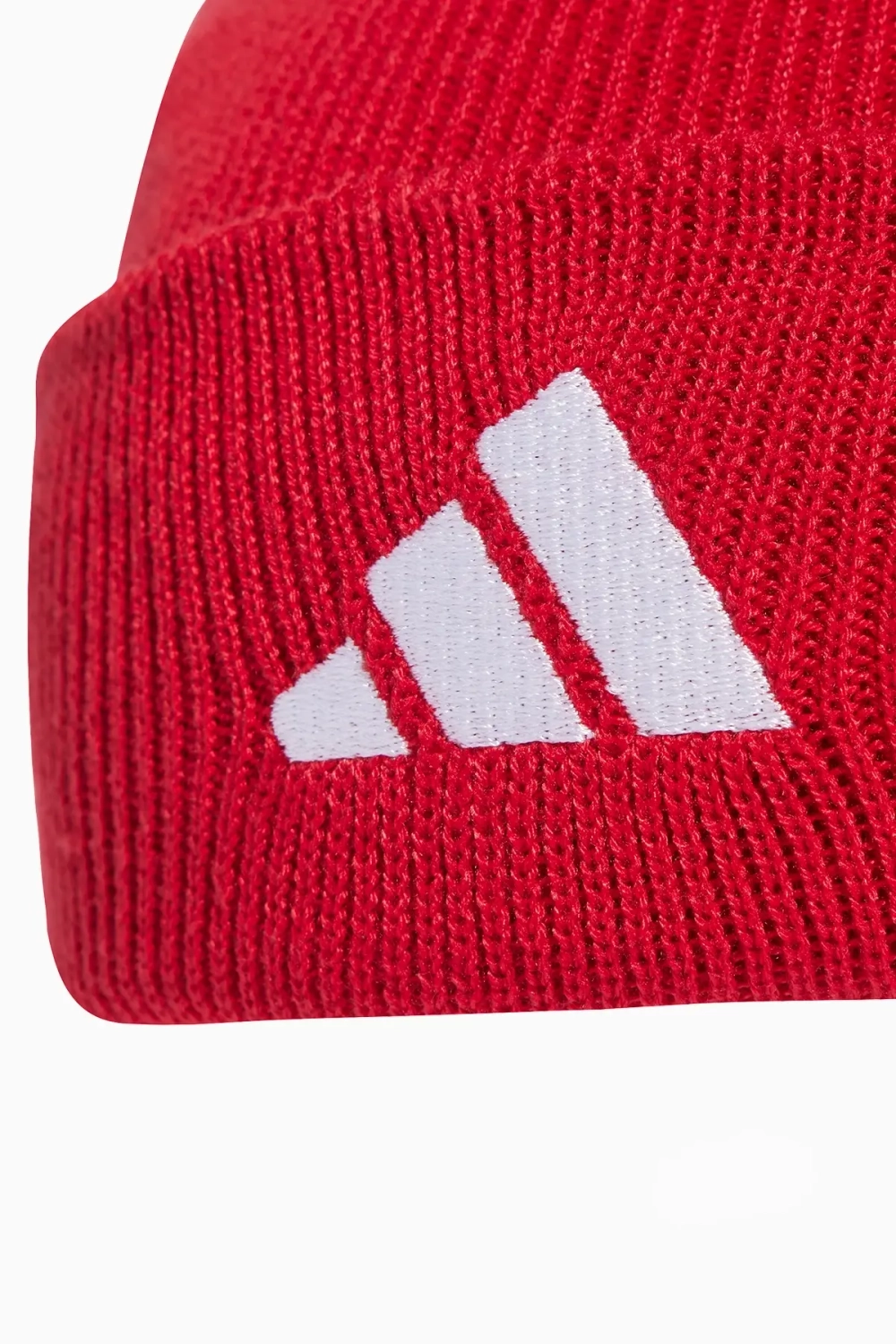 Шапка зимняя adidas Liverpool FC 25/26 - красный