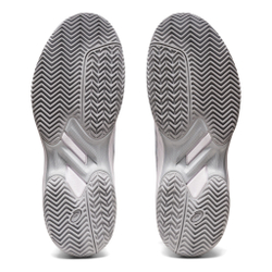 Женские теннисные кроссовки ASICS Gel-Game 9 Clay Court Shoe Women - White, Silver
