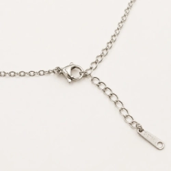 Подвеска «Сумочка Dior» Silver