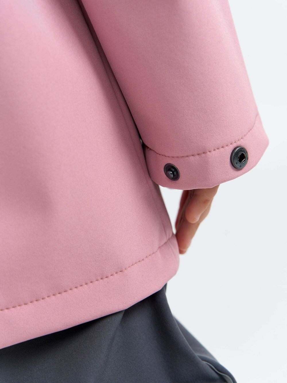 Парка Softshell демисезонная "Кварц"