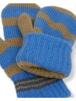Детские варежки для мальчика весна..