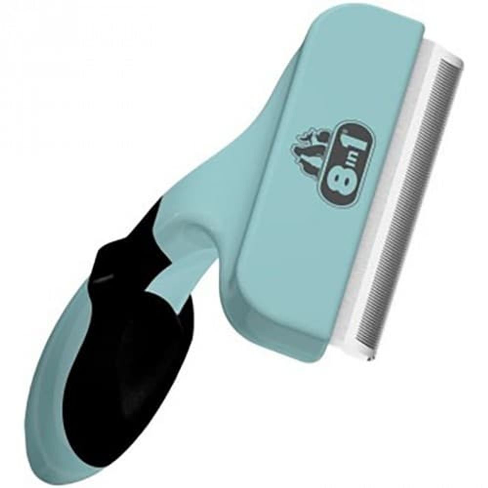 8in1 Дешеддер Perfect Coat L для крупных собак