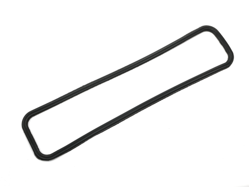 Прокладка клапанной крышки ГАЗ-53 дв. ЗМЗ 511,513,523 резина (Ростов)