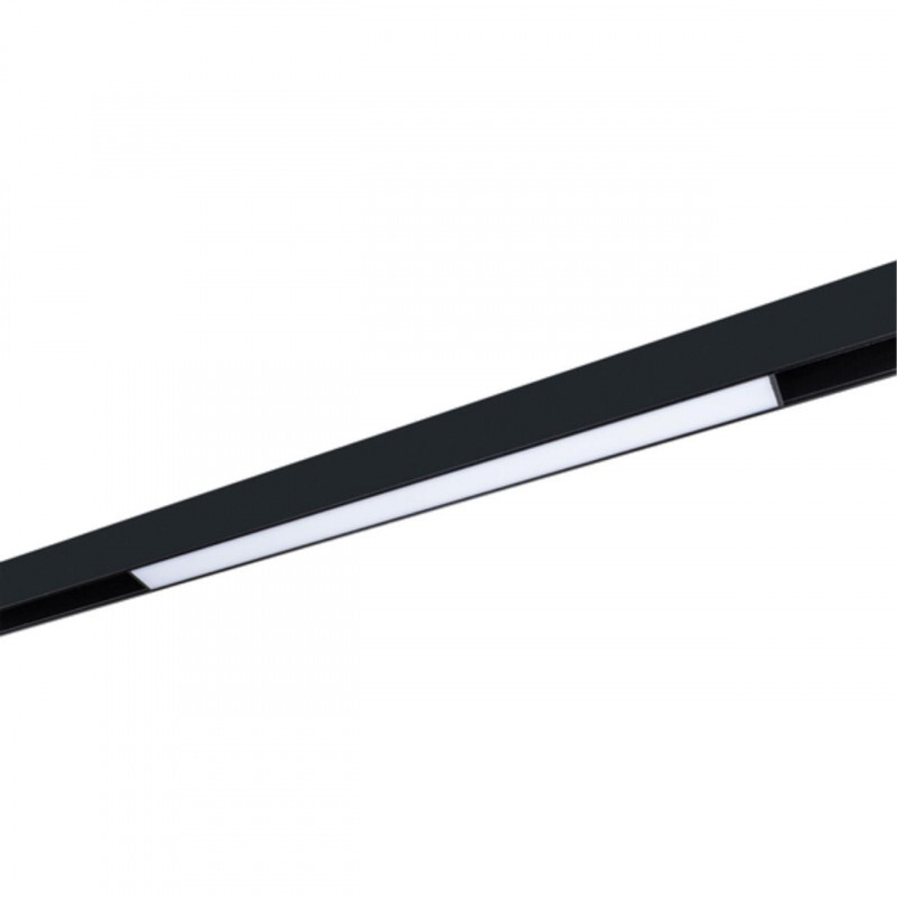 Трековый светильник Arte Lamp A4662PL-1BK