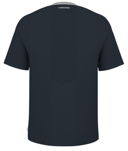 Теннисная футболка Head Performance T-Shirt - navy