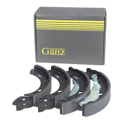 Колодки GANZ барабанные TOYOTA AVENSIS 1.6-2.0 97- Арт.:GIJ20078