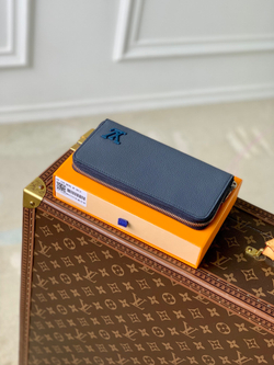 Louis Vuitton Zippy Wallet Horizontal