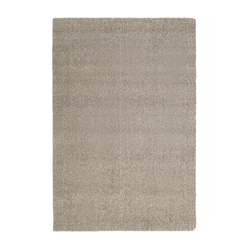 Ковер из шерсти salem серого цвета из коллекции ethnic