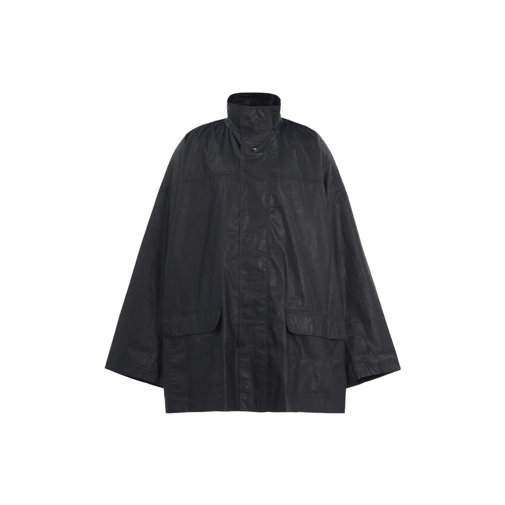 YEEZY x GAP x Balenciaga, куртка, черный