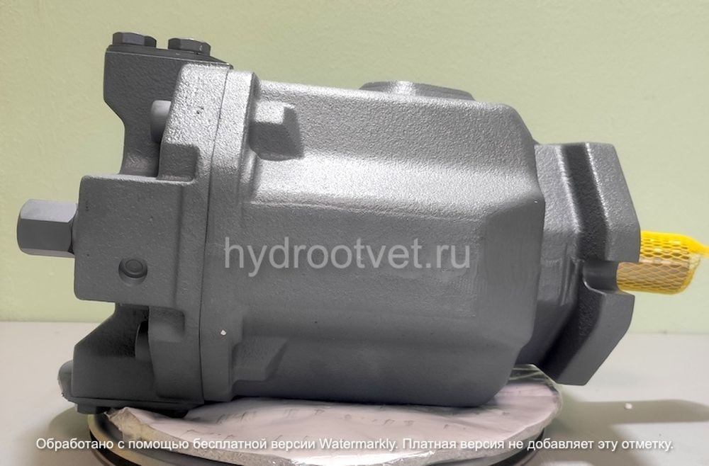 A10VSO100DR/31R-VPA12N00 - Насос аксиально-поршневой регулируемый с наклонной шайбой, рабочий объем 100 см3, DR = регулятор с отсечкой по давлению, номинальное давление 280 бар