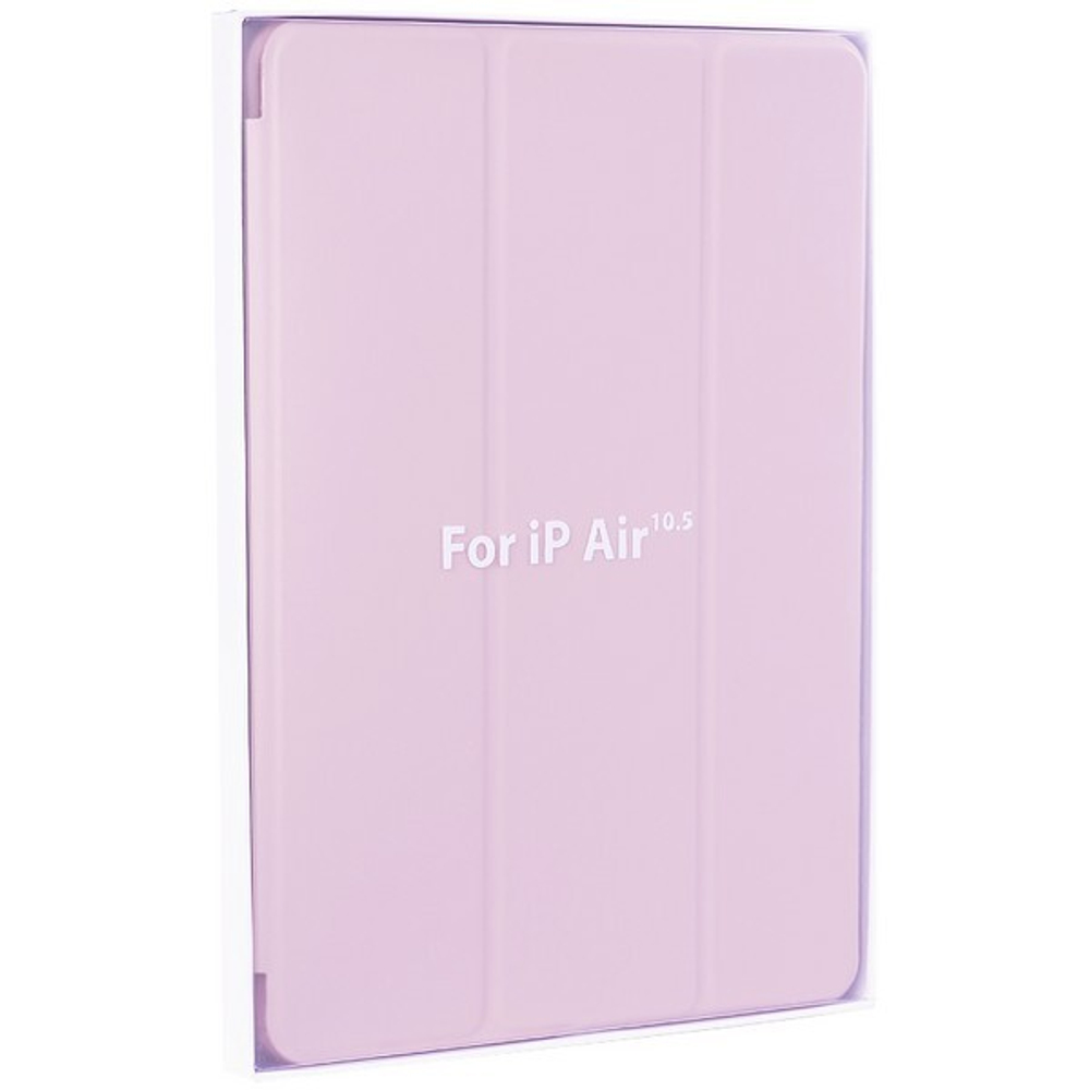 Чехол-книжка MItrifON Color Series Case для iPad Air 3 (10.5") 2019г./ iPad Pro (10.5") 2017г. Sand Pink - Розовый песок