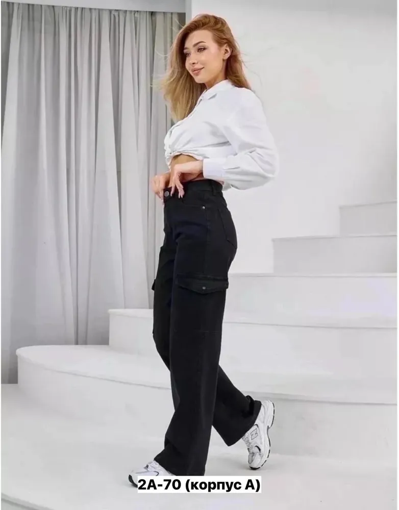 Брюки 6810265 Fabrika