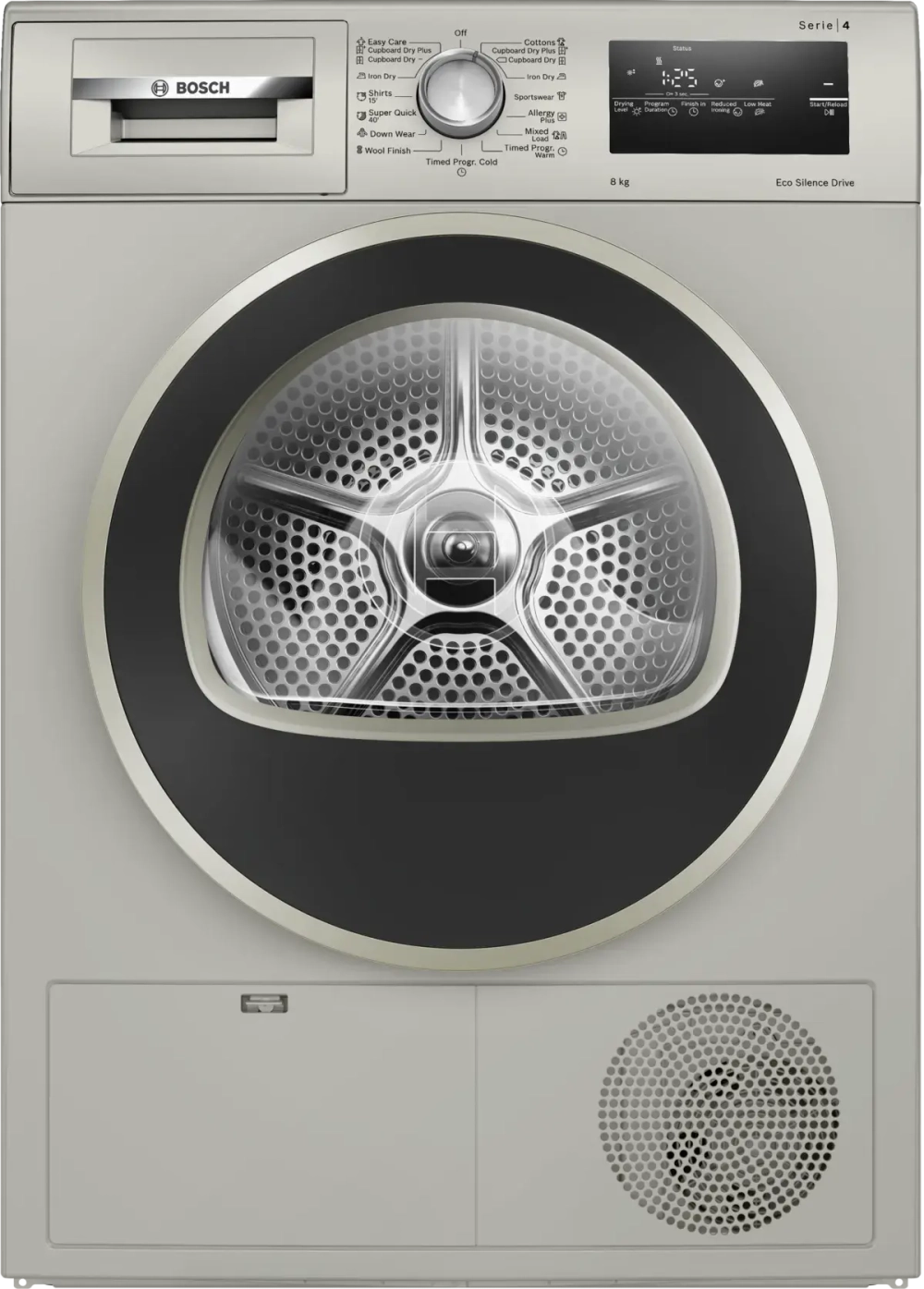 Сушильная машина Bosch WTN86212ME