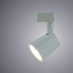 Трековый светильник Arte Lamp A1811PL-1WH