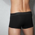 Мужские трусы хипсы черные Doreanse 1773